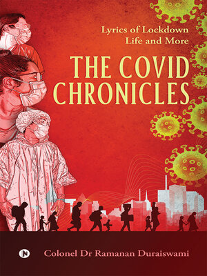 cover image of The Covid Chronicles